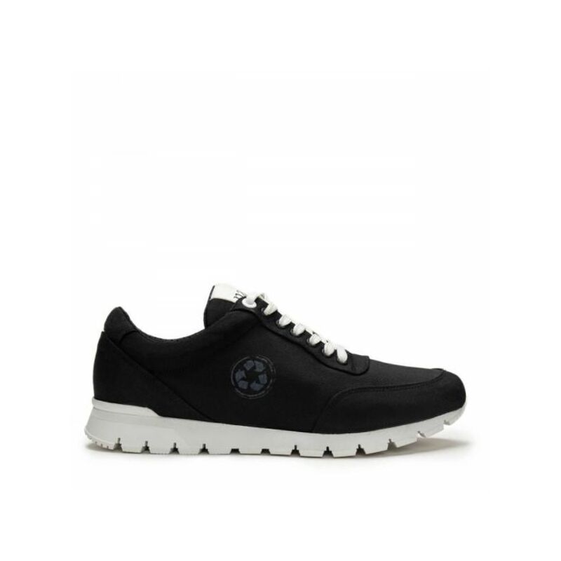 

Nilo Black zapatilla deportiva - NAE Vegan Shoes 37