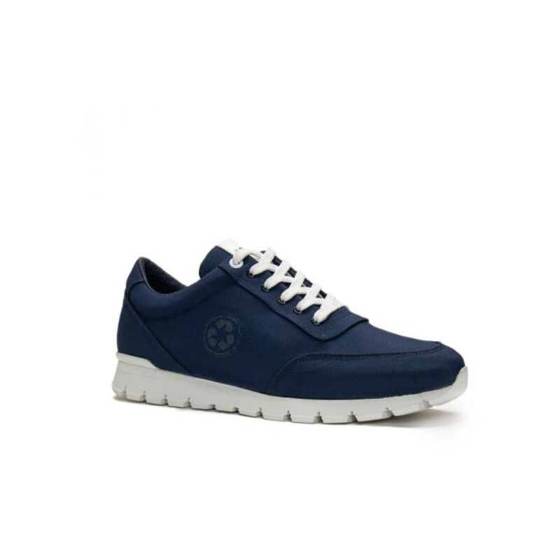 

Nilo Blue zapatilla deportiva - NAE Vegan Shoes 38