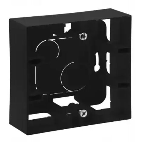 NILOE STEP BLACK CAN NT 1X 863597