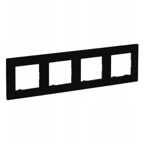 NILOE STEP BLACK FRAME 4X 863594