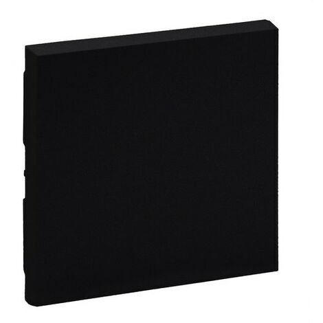 Niloé Step clé pour interrupteur et interrupteur noir mat LEGRAND 864501