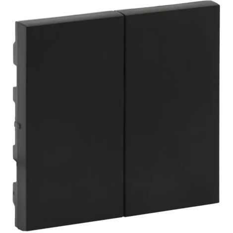 Niloé Step-Taste zum Überqueren von mattschwarzem LEGRAND 864507