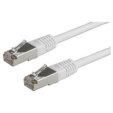 Nilox 0.5m UTP Cat5e cavo di rete Grigio 0,5 m U/UTP (UTP)