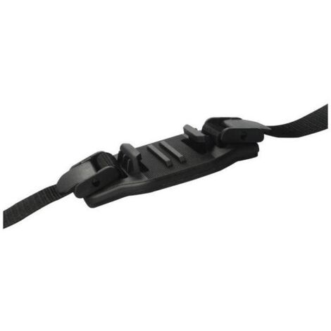 Nilox 13NXAKACPF004 accessorio per fotocamera sportiva Cinturino da casco per fotocamera