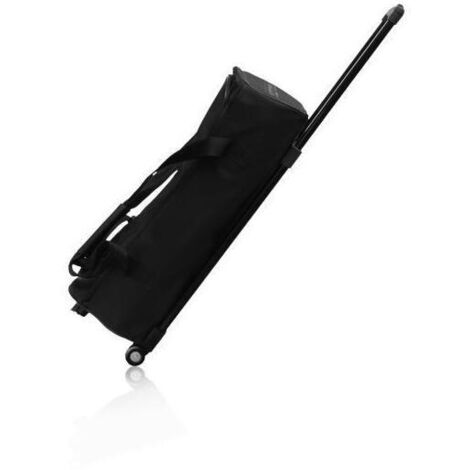 Nilox 14NXTRDC00001 accesorio para monopatines eléctricos Tabla de dos ruedas autoequilibrada Maletín con ruedas
