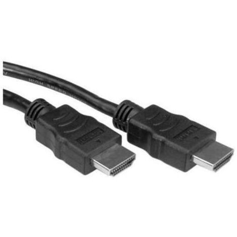 Nilox 3m HDMI 1.4 cavo HDMI HDMI tipo A (Standard) Nero