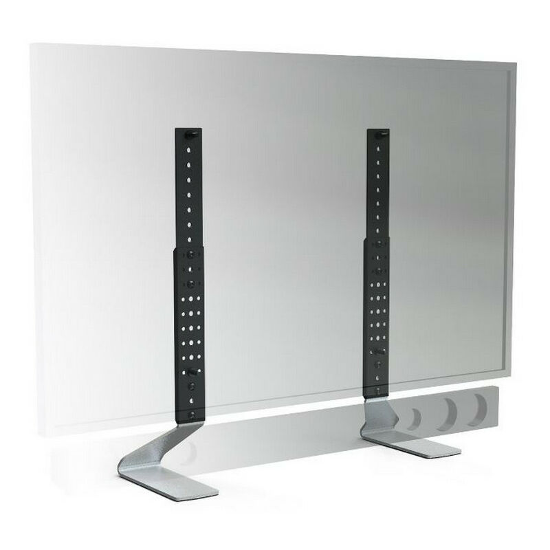 Image of Porta tv da tavolo universale per schermi da 20 a 50 - 035300 Erard