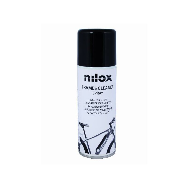 Pulitore Lucidante Nilox per Telaio 200 ml NXA01093