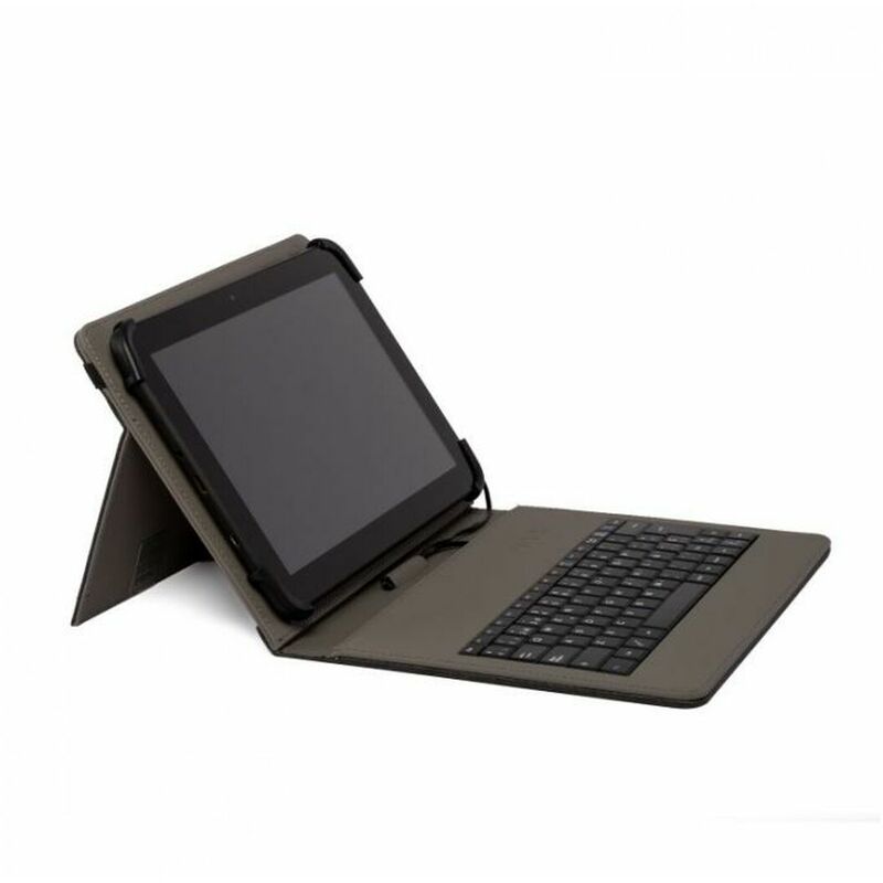 

Nilox Funda para Tablet y Teclado Nilox 10.5" Negro