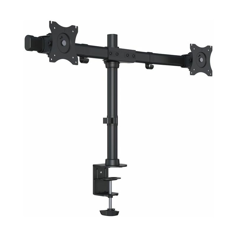 Nilox MB3309 Supporto da Tavolo 2x1 con Morsetto