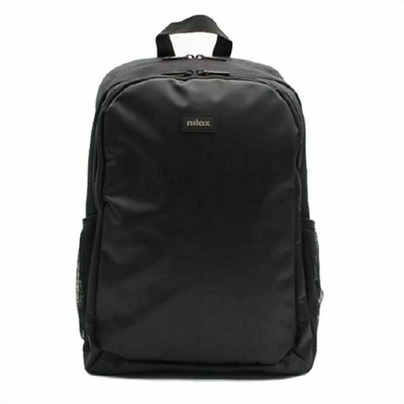 

Nilox Mochila para Portátil Nilox NXBK010 Negro