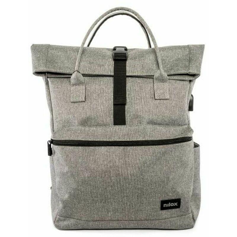 

Nilox Mochila para Portátil Nilox NXBK021 Camp 15,6'