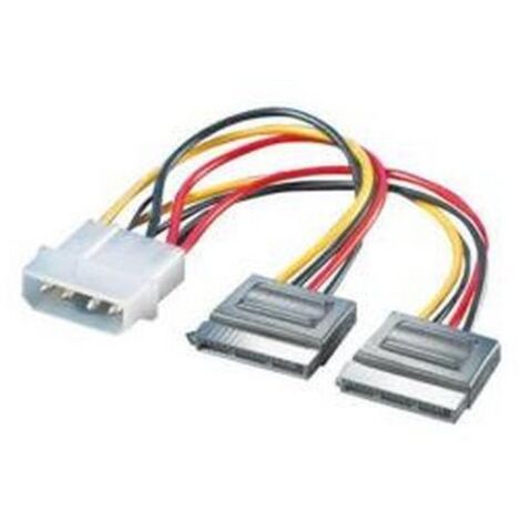 Nilox NX090305103 cavo di alimentazione interno 0,12 m