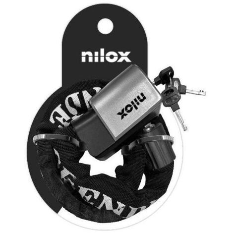 Nilox NXPLCHAINLOCK pièce de rechange et accessoire de bicyclette Cadenas