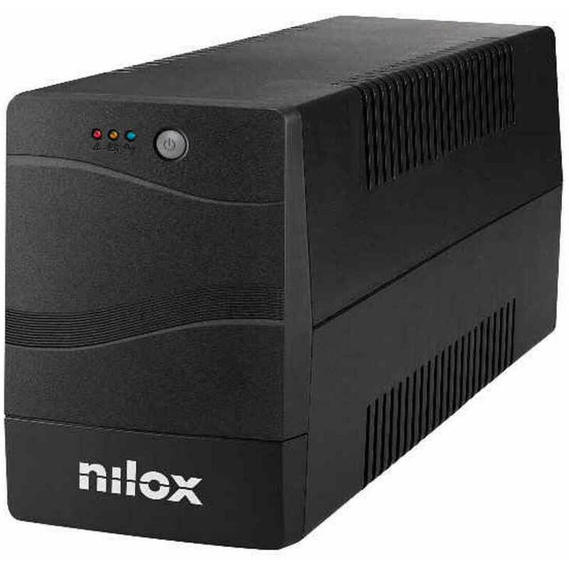 

Nilox SAI Interactivo Nilox UPS PREMIUM LINE INTERACTIVE 2000 VA