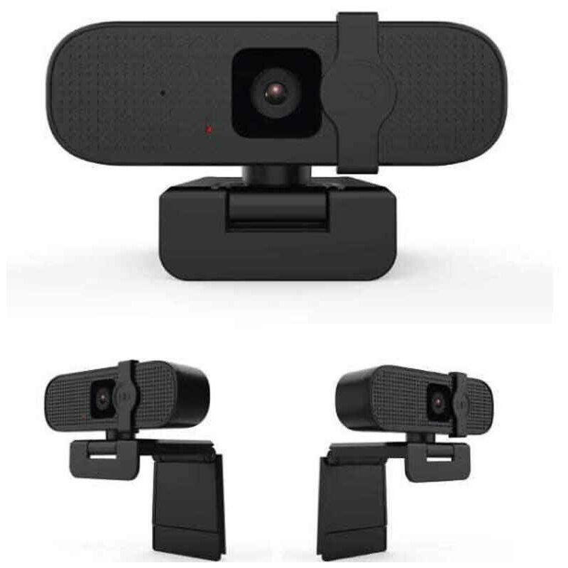 

Webcam NXWCA01 FHD 1080P Negro - Nilox