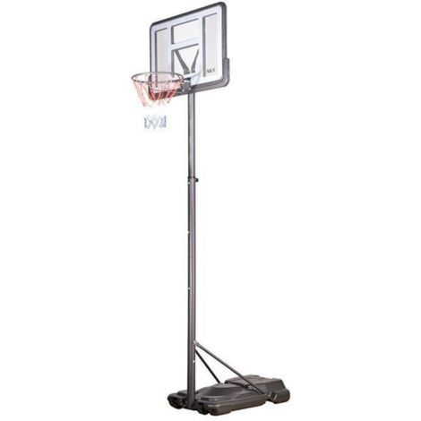 NILS eXtreme ZDK021A - Canestro da basket, altezza regolabile