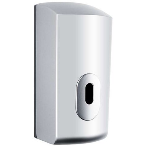 Nimco Altro - Distributore di sapone liquido, argento metallizzato HP 9531S-M-04