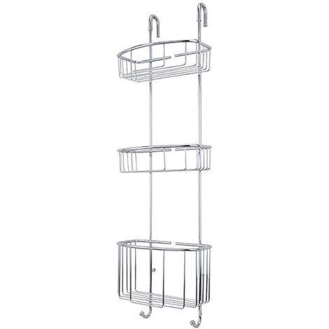 Nimco Altro - Ripiano in filo metallico, 22x76 cm, cromato TR 03-26