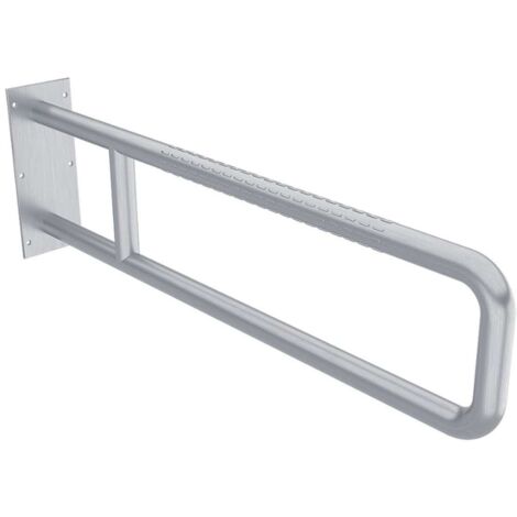 Nimco Asistent - Haltegriff, Länge 80 cm, Edelstahl matt BMU 9080-10