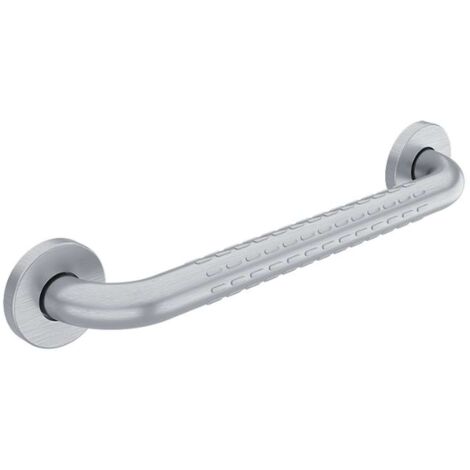 Nimco Asistent - Maniglione, lunghezza 48 cm, acciaio inox opaco BM 9040-10