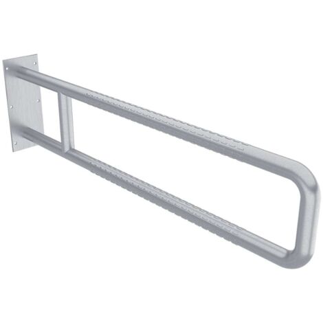 Nimco Asistent - Maniglione, lunghezza 90 cm, acciaio inox opaco BMU 9090-10
