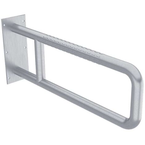 Nimco Asistente - Agarradero, longitud 60 cm, acero inoxidable mate BMU 9060-10