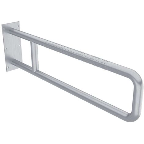 Nimco Asistente - Agarradero, longitud 80 cm, acero inoxidable mate BMU 9080-10