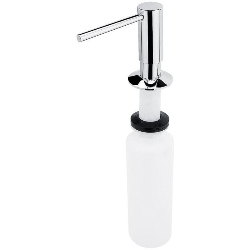 Autres - Distributeur de désinfectant ou de savon, encastré, 350 ml, chrome un 2031V-26 - Nimco