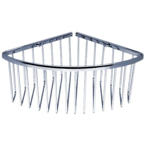 Nimco Axis - Draht-Eckregal, chrom AX 507-26