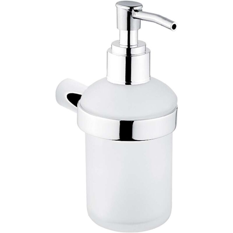 Bormo - Distributeur de savon liquide, chrome br 11031C-26 - Nimco