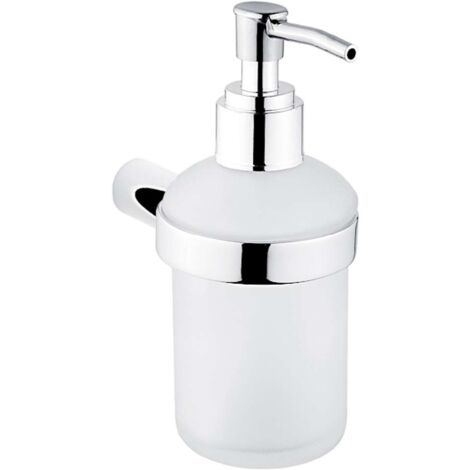 Nimco Bormo - Distributore di sapone liquido, cromo BR 11031C-26