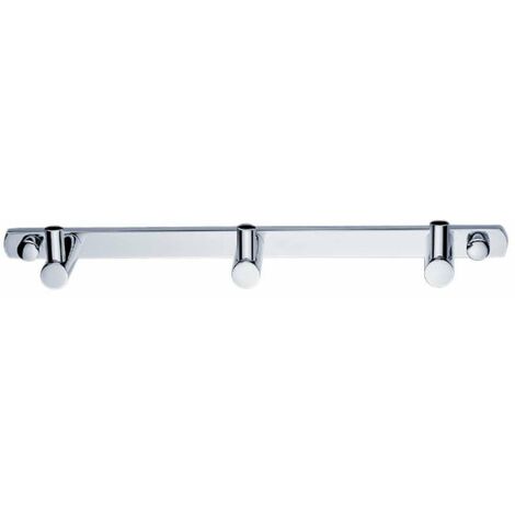 Nimco Bormo - Handtuchhaken, 3-fach, chrom BR 11103-26