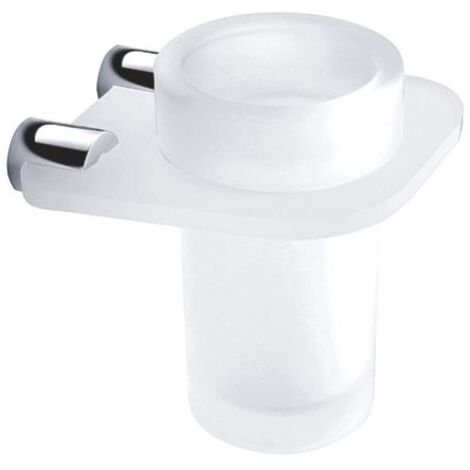 Nimco Bormo - Portabicchieri, cromo BR X3-58W-26