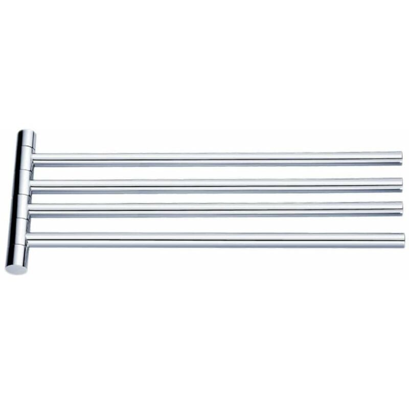 Nimco - Bormo - Porte-serviette pivotant, chrome br 11096-4-26