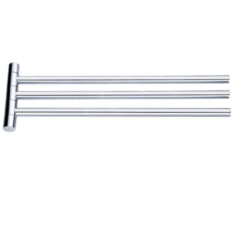 Nimco - Bormo - Porte-serviettes, longueur 420 mm, chrome br 11096-3-26