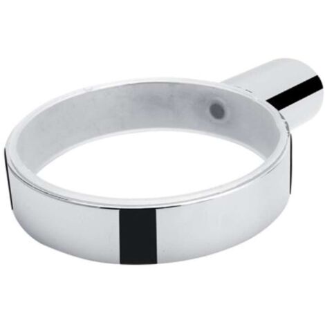 Nimco Bormo - Support pour distributeur, porte-verre ou porte-savon, chrome BR 11050X-26