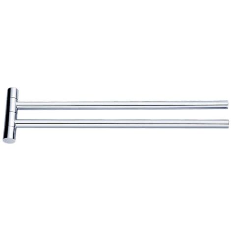 Nimco Bormo - Toallero, longitud 42 cm, cromado BR 11096-26