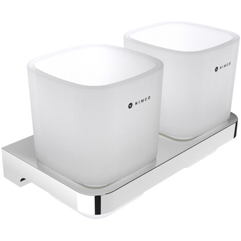 Nimco Double support pour deux verres MA 29058D-C-26
