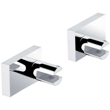 Nimco Keira - Ersatzgriffe für Regal, chrom KE 22091BS-26