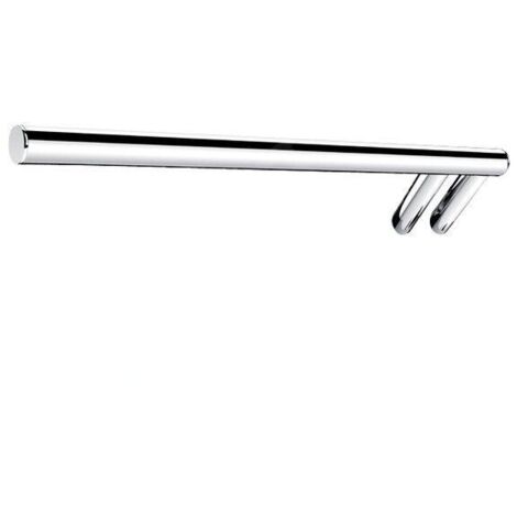 Nimco Keira - Porte-serviettes, longueur 330 mm à gauche, chromé KE 22060AL-26