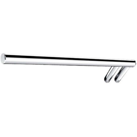 Nimco Keira - Toallero, longitud 33 cm izquierda, cromado KE 22060AL-26