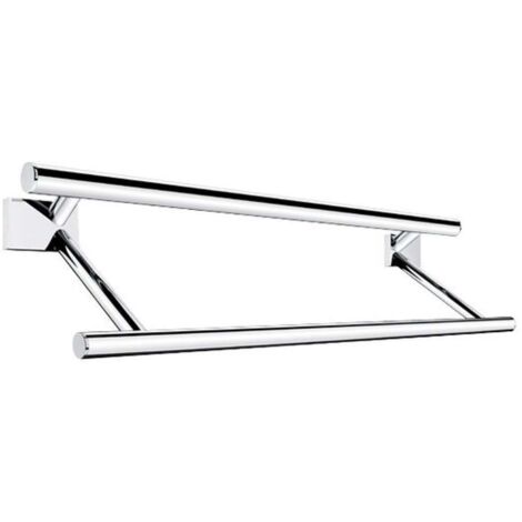 Nimco Keira - Toallero, longitud 51 cm, cromado KE 22046D-26