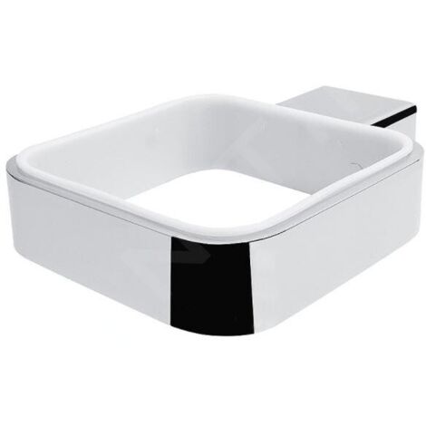 Nimco Kibo - Brosse de toilette, chrome Ki 14094X-26