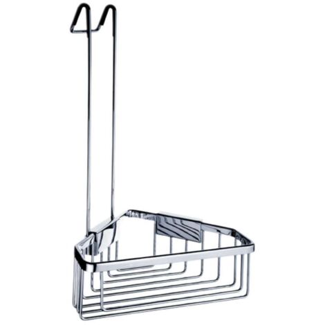 Nimco Kibo - Draht-Eckregal, chrom Ki 14003H-26