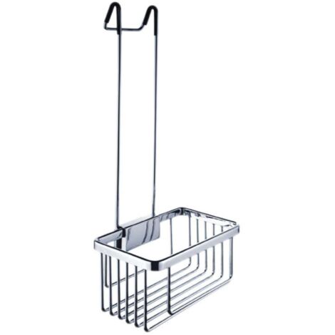Nimco Kibo - Drahtablage, 18x9x11 cm, chrom Ki 14015H-26