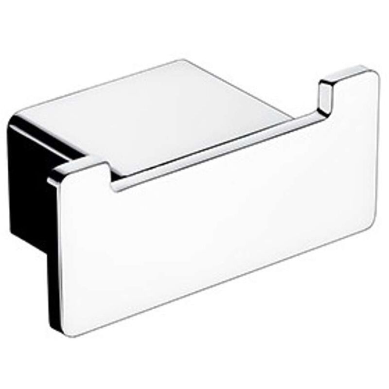 Nimco Kibo - Gancho doble, cromo Ki 14053-26