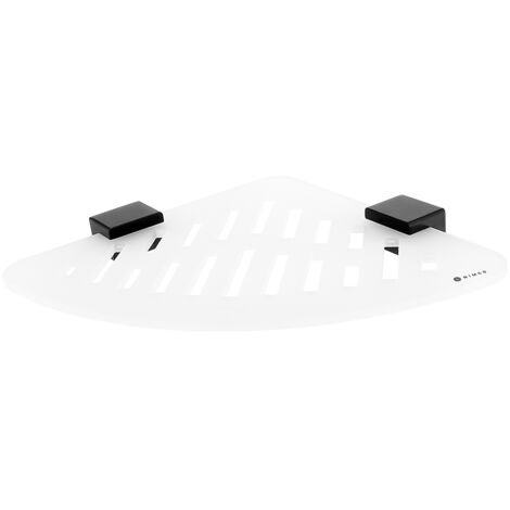 Nimco Kibo Noir étagère d'angle IXI Ki-X212-90