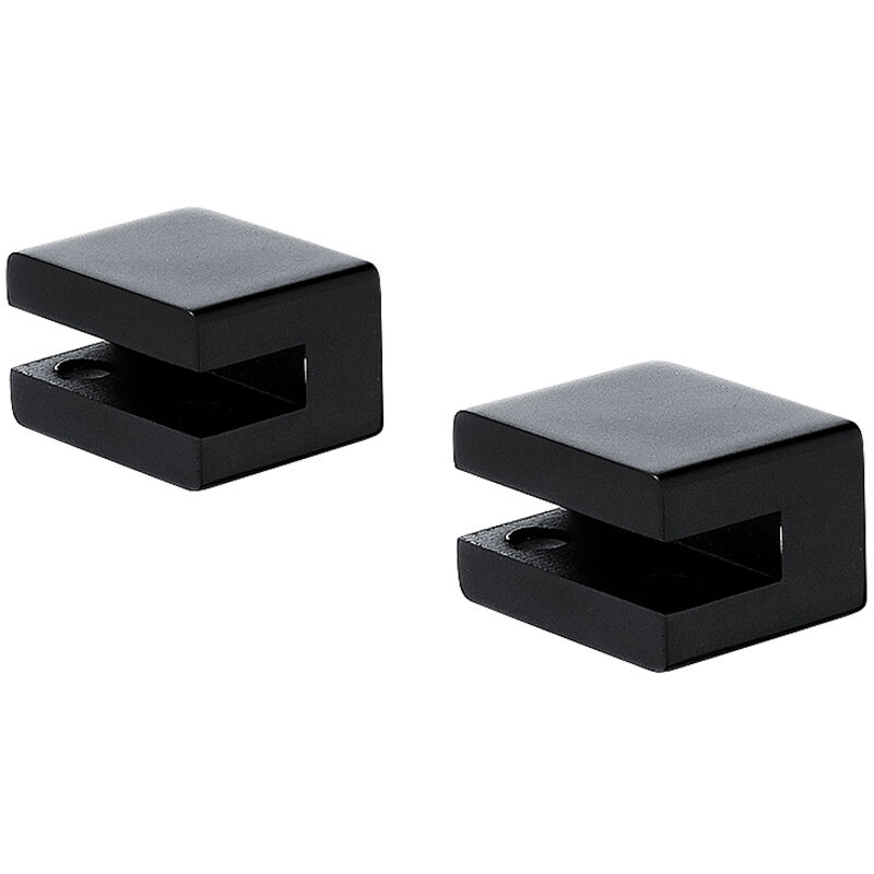 Nimco Kibo Black Single Handle Shelf Ki-14091BS-90