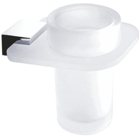 Nimco Kibo - Porte-verre, chromé Ki X3-58W-26